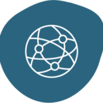 icon of global