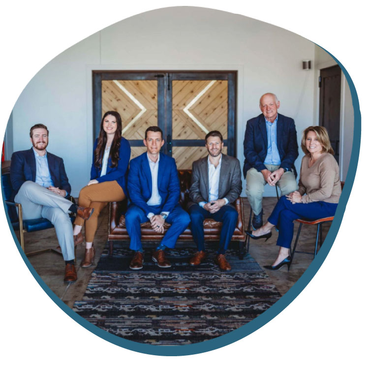 Thrive Commercial Partners team photo