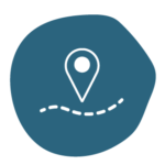 icon of map pin