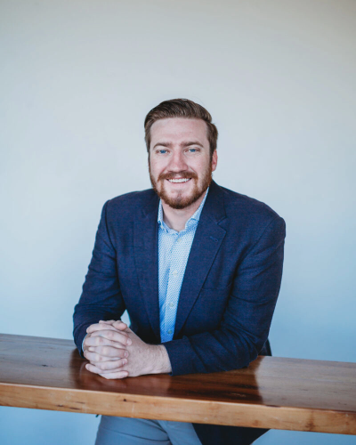 Michael Paul headshot