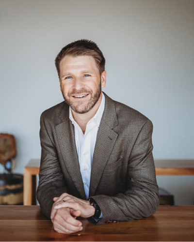 Logan Harrison headshot