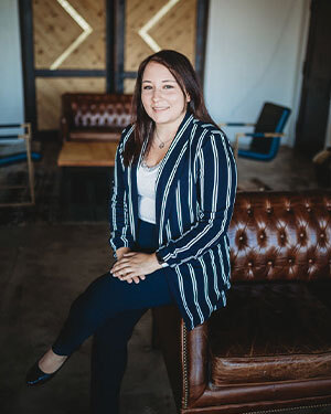 Tiffani Sandoval headshot